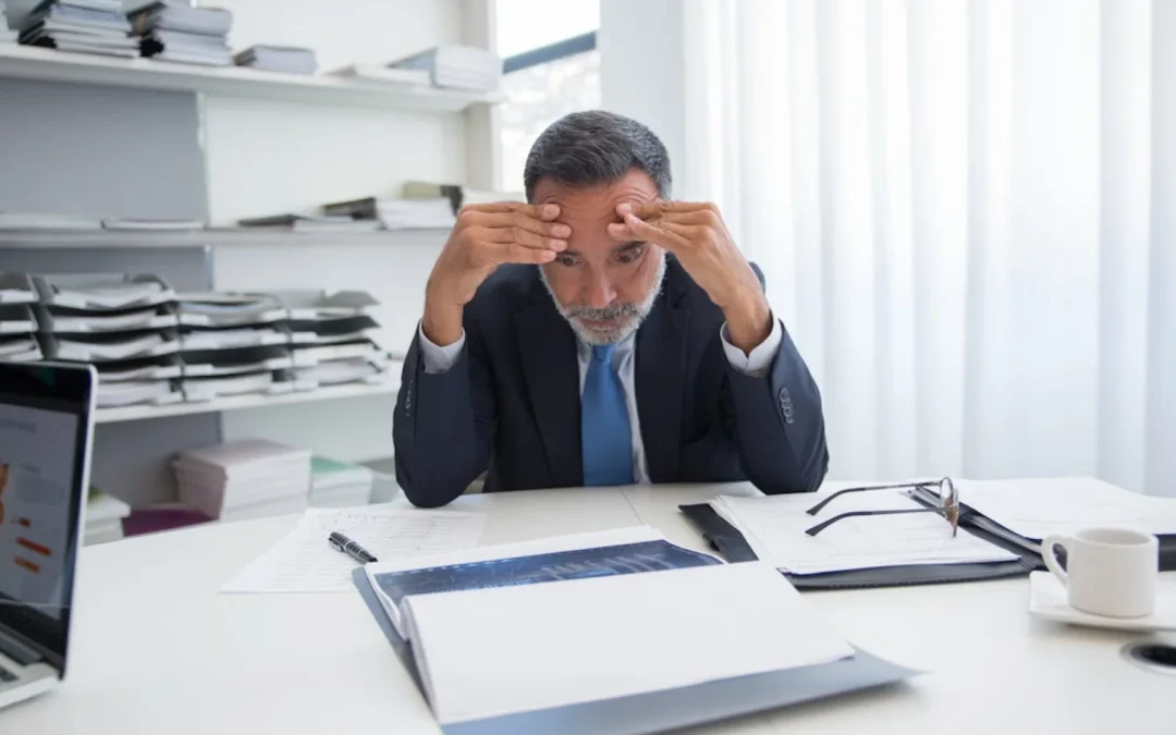 Does Your Business Work; Only When You’re Exhausted?