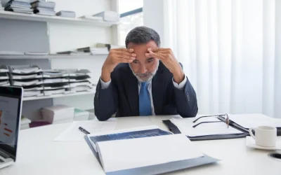 Does Your Business Work; Only When You’re Exhausted?